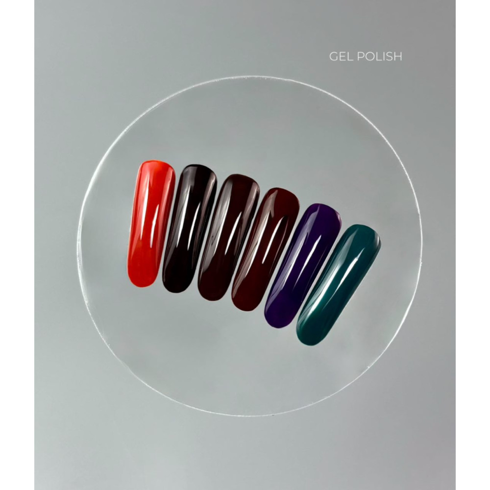 Touch gel polish 37, 9 ml