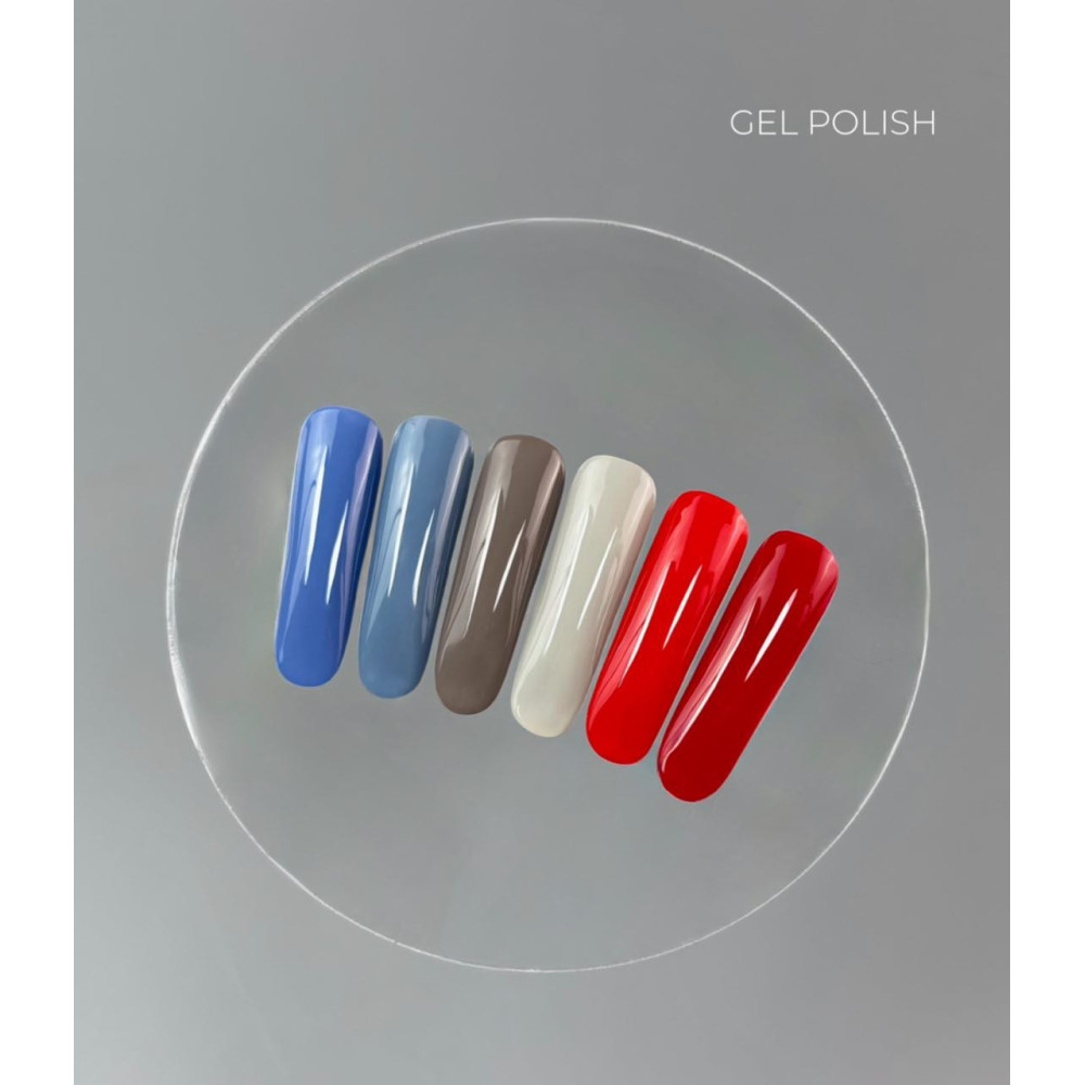 Touch gel polish 31, 9 ml