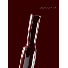 Touch gel polish 38, 9 ml