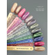 Touch gel lak 3D Cat Eye
