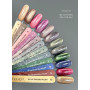 Touch gel lak 3D Cat Eye 1, 9 ml