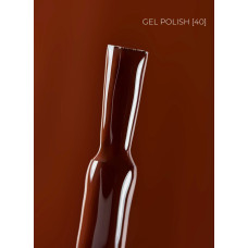 Touch gel polish 40, 9 ml