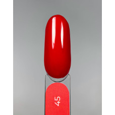 Touch gel polish 45, 9 ml
