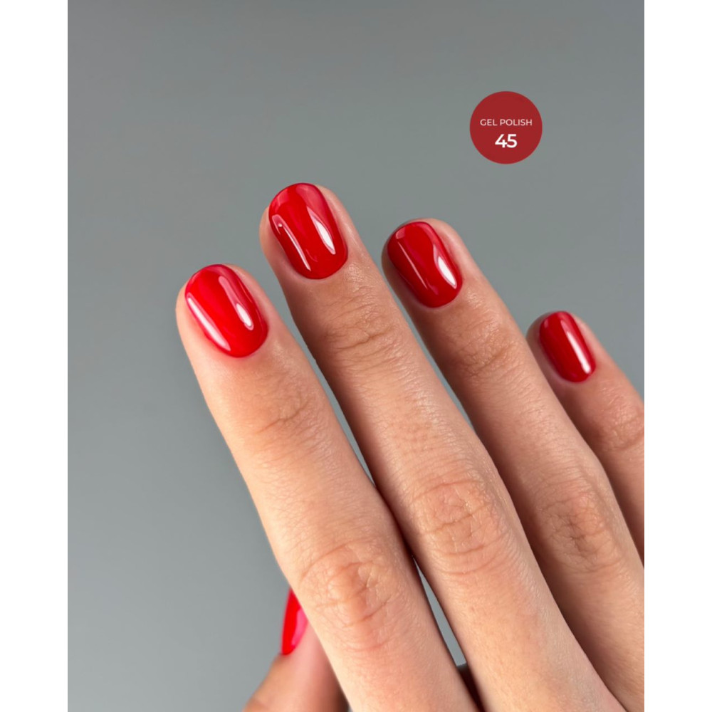 Touch gel polish 45, 9 ml
