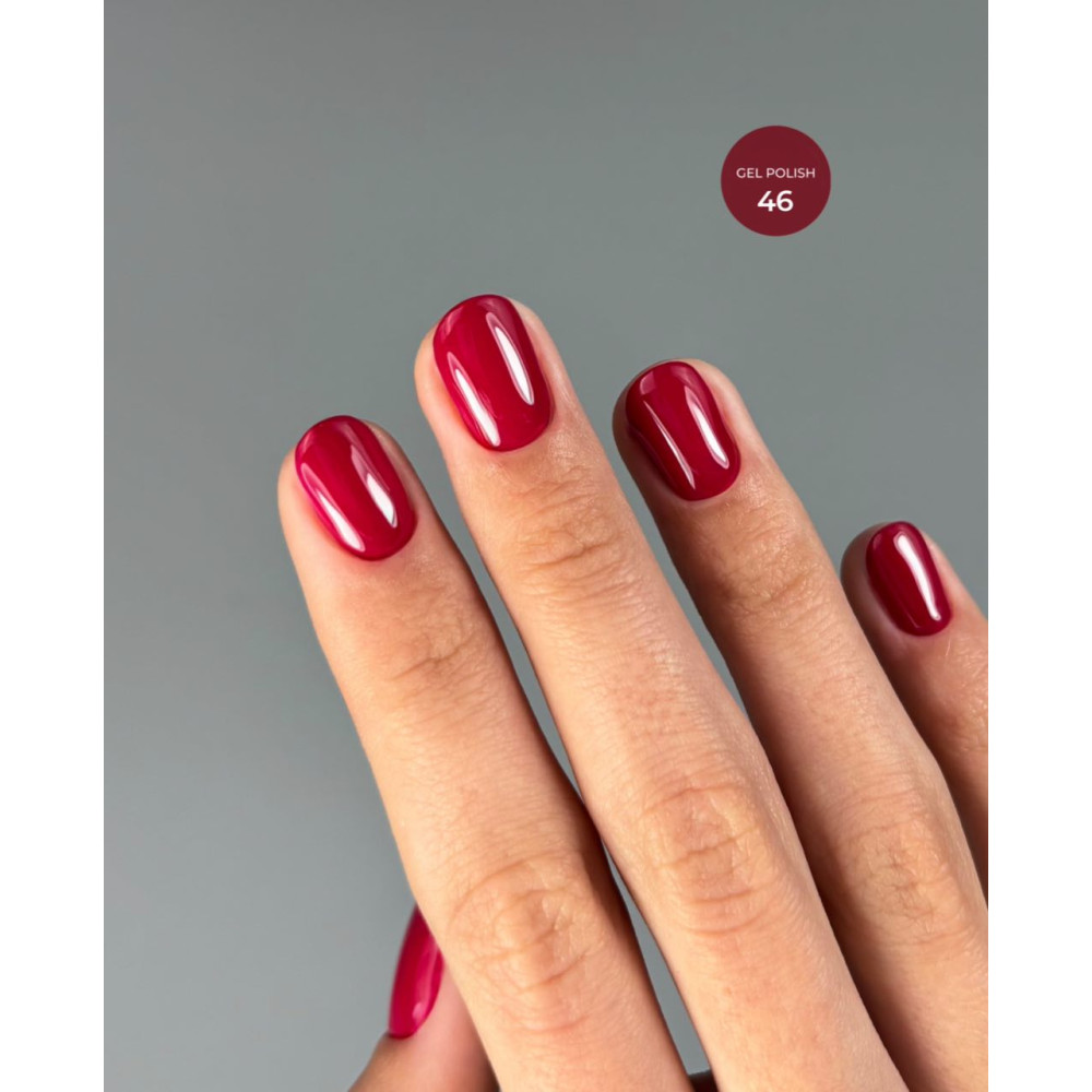 Touch gel polish 46, 9 ml