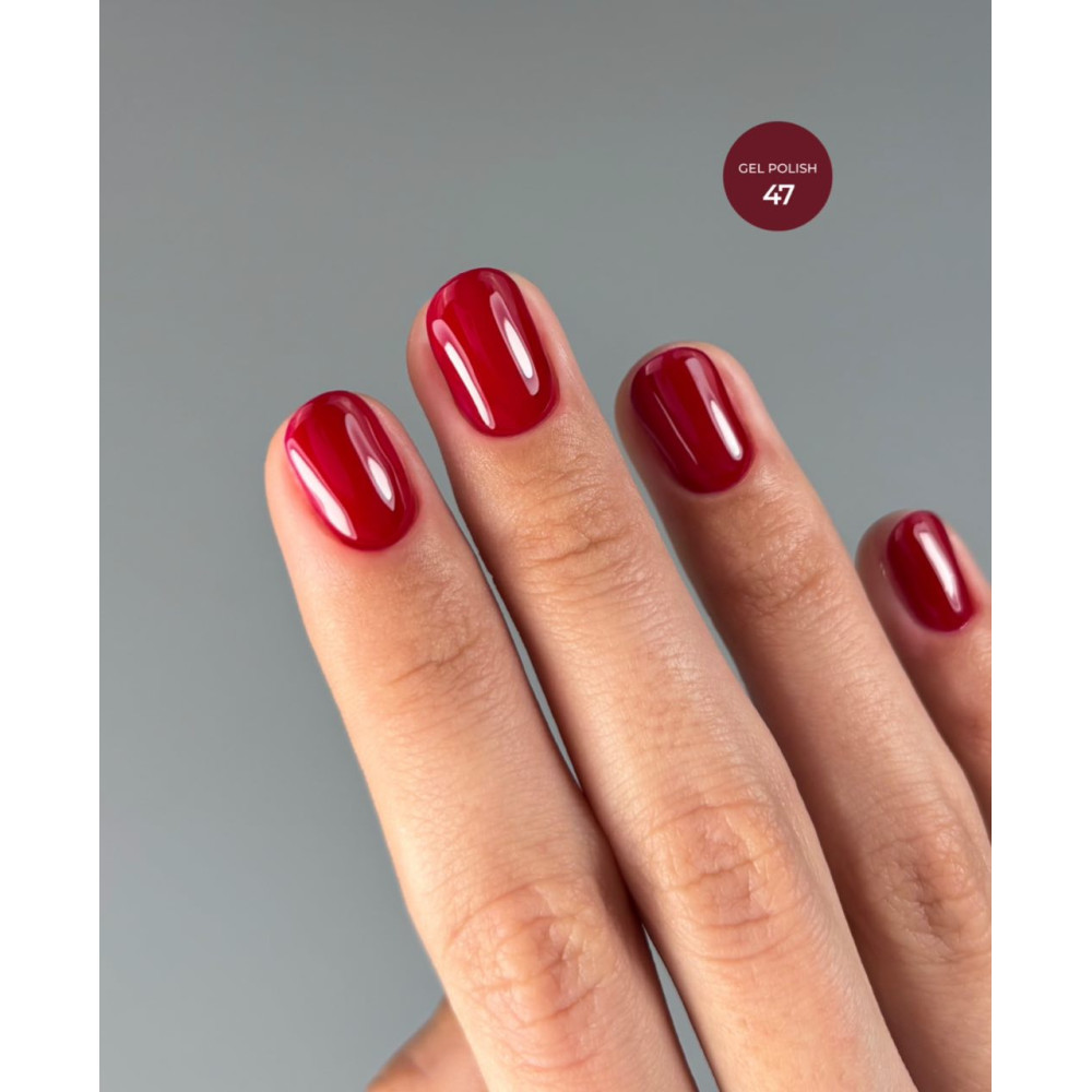 Touch gel polish 47, 9 ml