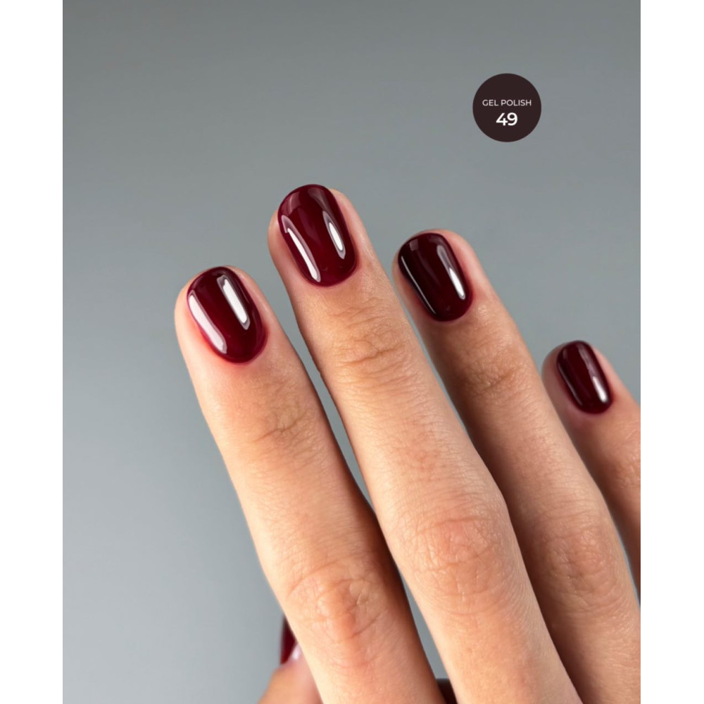 Touch gel polish 49, 9 ml