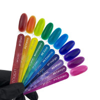 Touch gel polish «ALCHEMY», 9 мл
