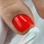 Jednofázový gél lak na pedikúru One Step Gel Polish 9 ml