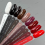 Jednofázový gél lak na pedikúru One Step Gel Polish 9 ml