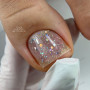 Jednofázový gél lak na pedikúru One Step Gel Polish 9 ml 18