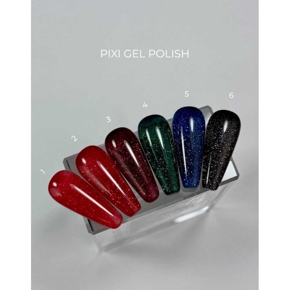 Touch gel polish Pixi 1, 9 ml