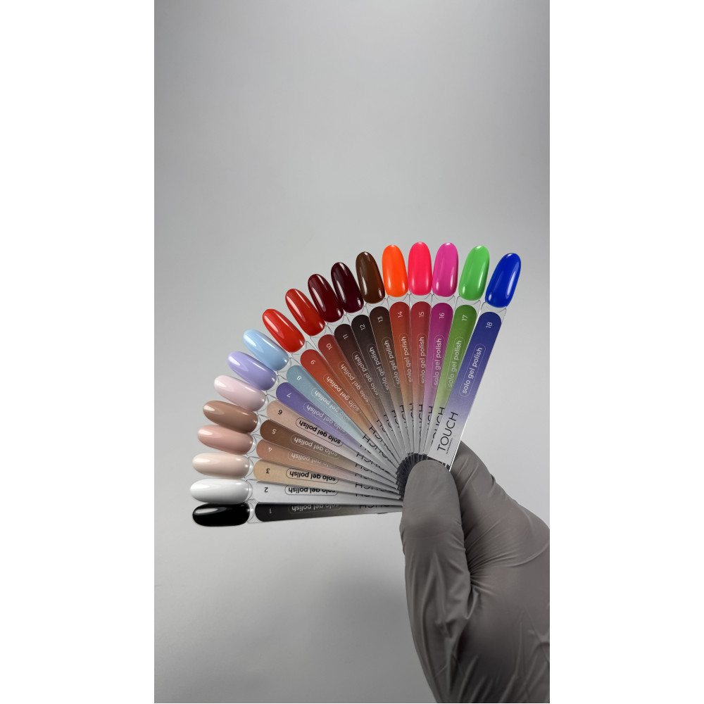 Touch Solo gel polish 13, 9 ml