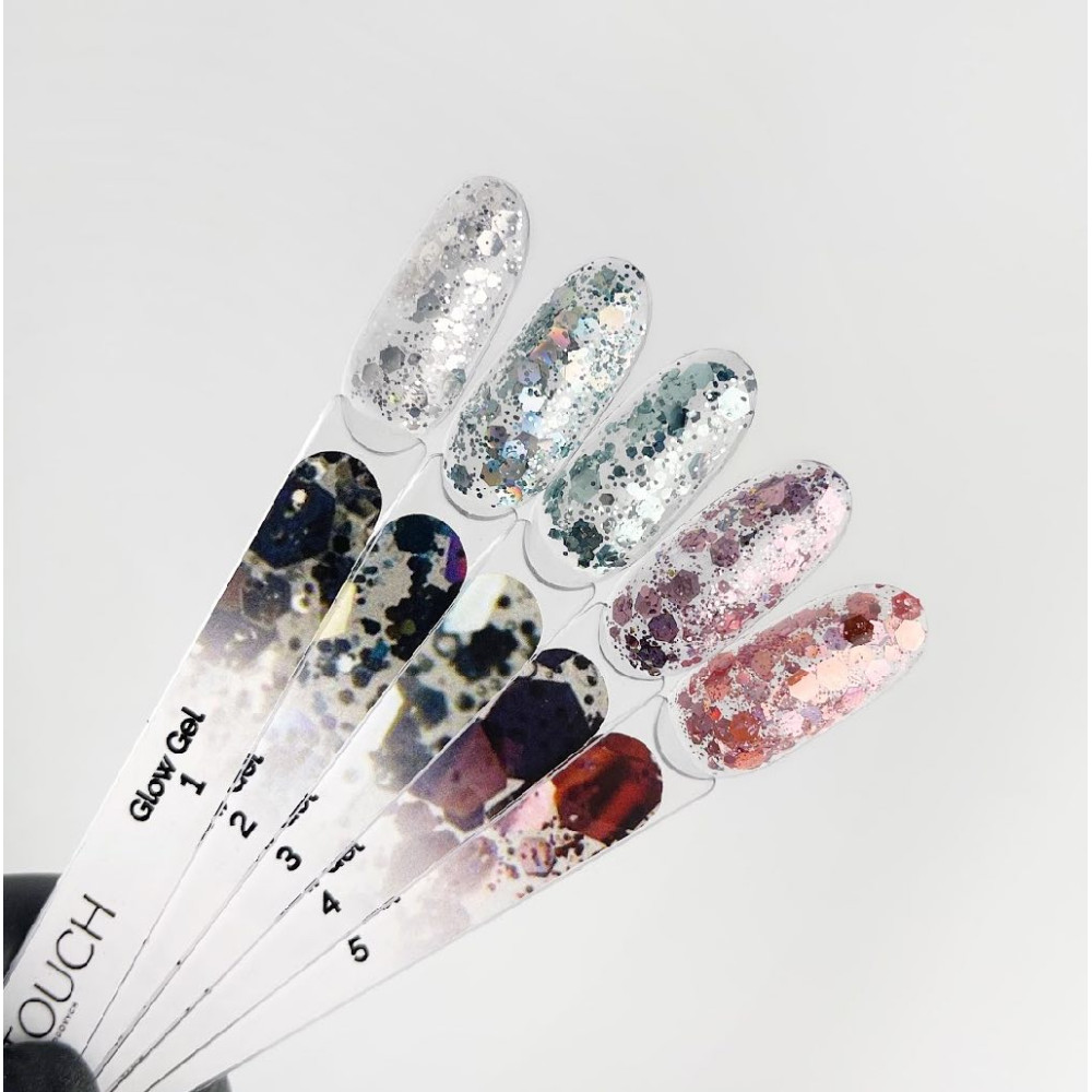 Touch Glow gel 1, 5 ml