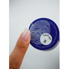 TOUCH HARD GEL 08, 15 ml