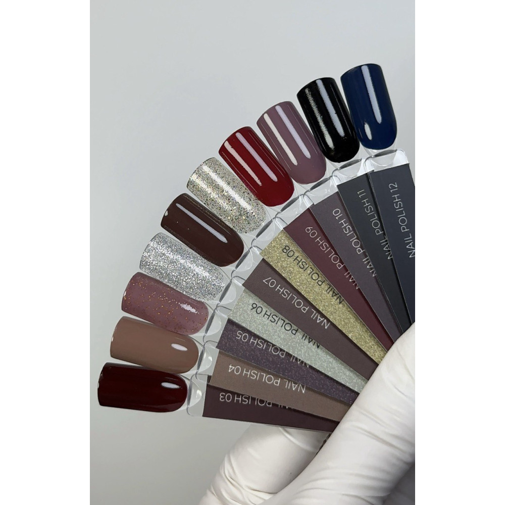 Touch Nail Polish 03, 8ml