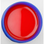 Touch liquid poligel Hot Red, 15ml