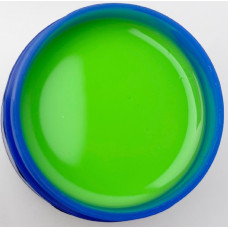 Touch liquid poligel Toxic Green, 15ml