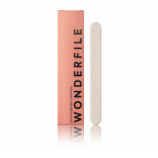 Wonderfile Soft files - Penové pilníky 160x18 mm, 100grit, 20ks.