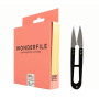 Wonderfile Pásový pilový list 160 × 18 mm, 180 grit, 7 metrov + nožnice
