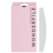Wonderfile Sada na pilnik „Banán“ 162 × 24 mm, 150 g, mäkké, 50 ks