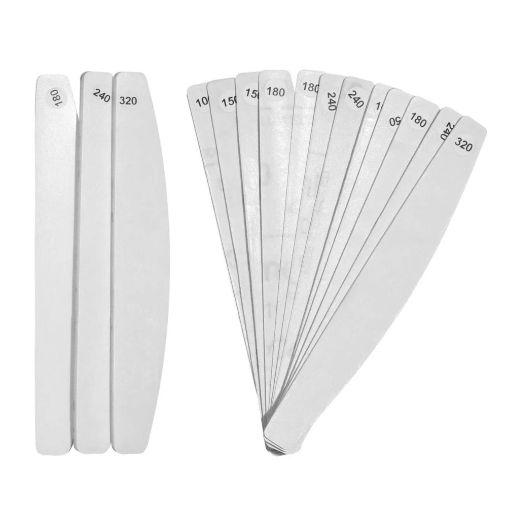 Wonderfile Wooden Base starter kit 162x24mm, (17 pcs)