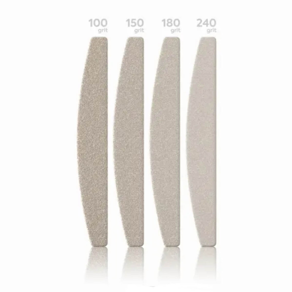Wonderfile Sada na pilnik „Banán“ 162 × 24 mm, 150 g, tenke, 50 ks