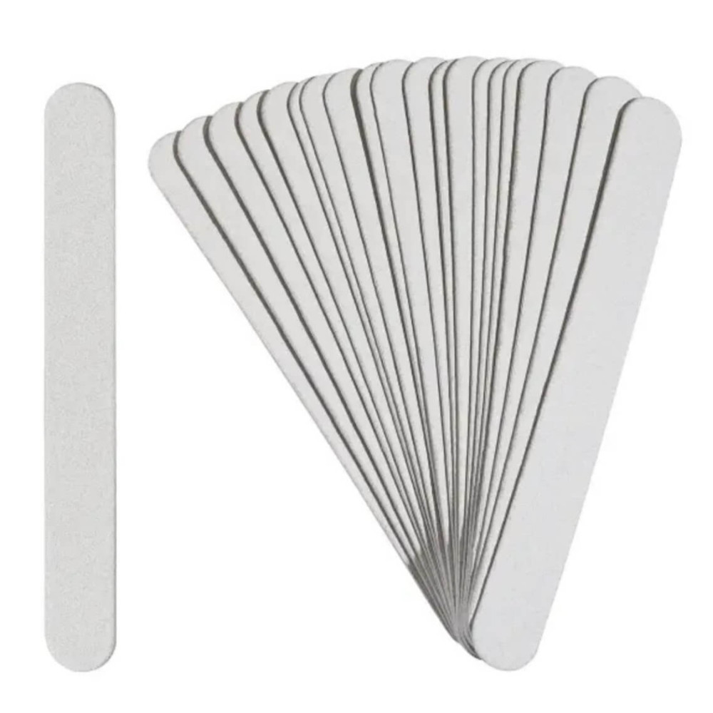 Wonderfile Soft files - Penové pilníky 160x18 mm, 100grit, 20ks.