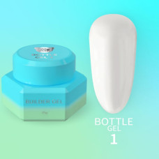 YouAreCute Liquid Gel Bottle Gel №1, 15 ml