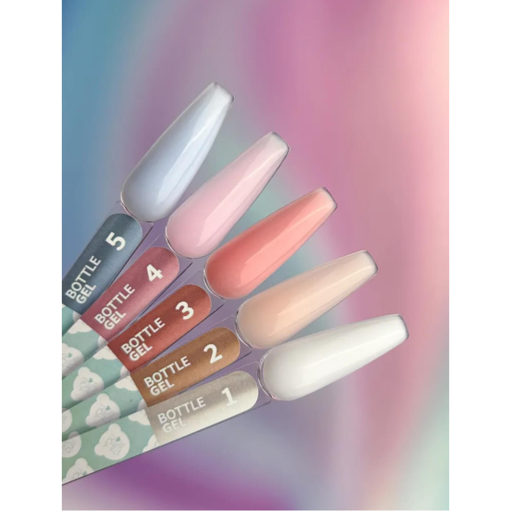 YouAreCute Liquid Gel Bottle Gel №2, 15 ml