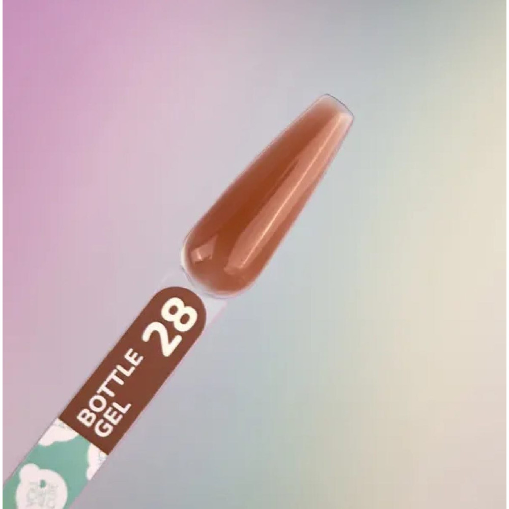 YouAreCute Liquid Gel Bottle Gel №28, 15 ml