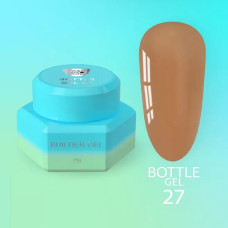 YouAreCute Liquid Gel Bottle Gel №27, 15 ml
