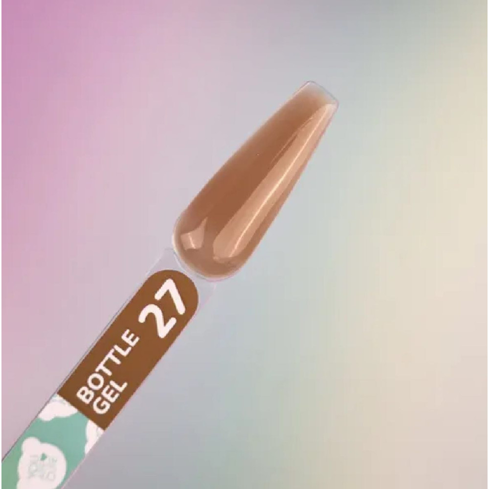 YouAreCute Liquid Gel Bottle Gel №27, 15 ml