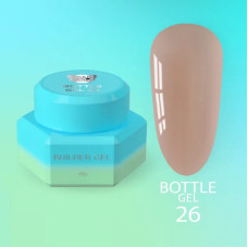 YouAreCute Liquid Gel Bottle Gel №26, 15 ml