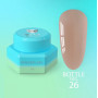 YouAreCute Liquid Gel Bottle Gel №26, 15 ml