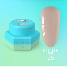 YouAreCute Liquid Gel Bottle Gel №25, 15 ml