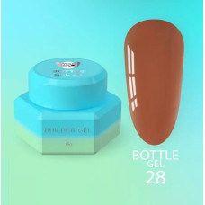 YouAreCute Liquid Gel Bottle Gel №28, 15 ml