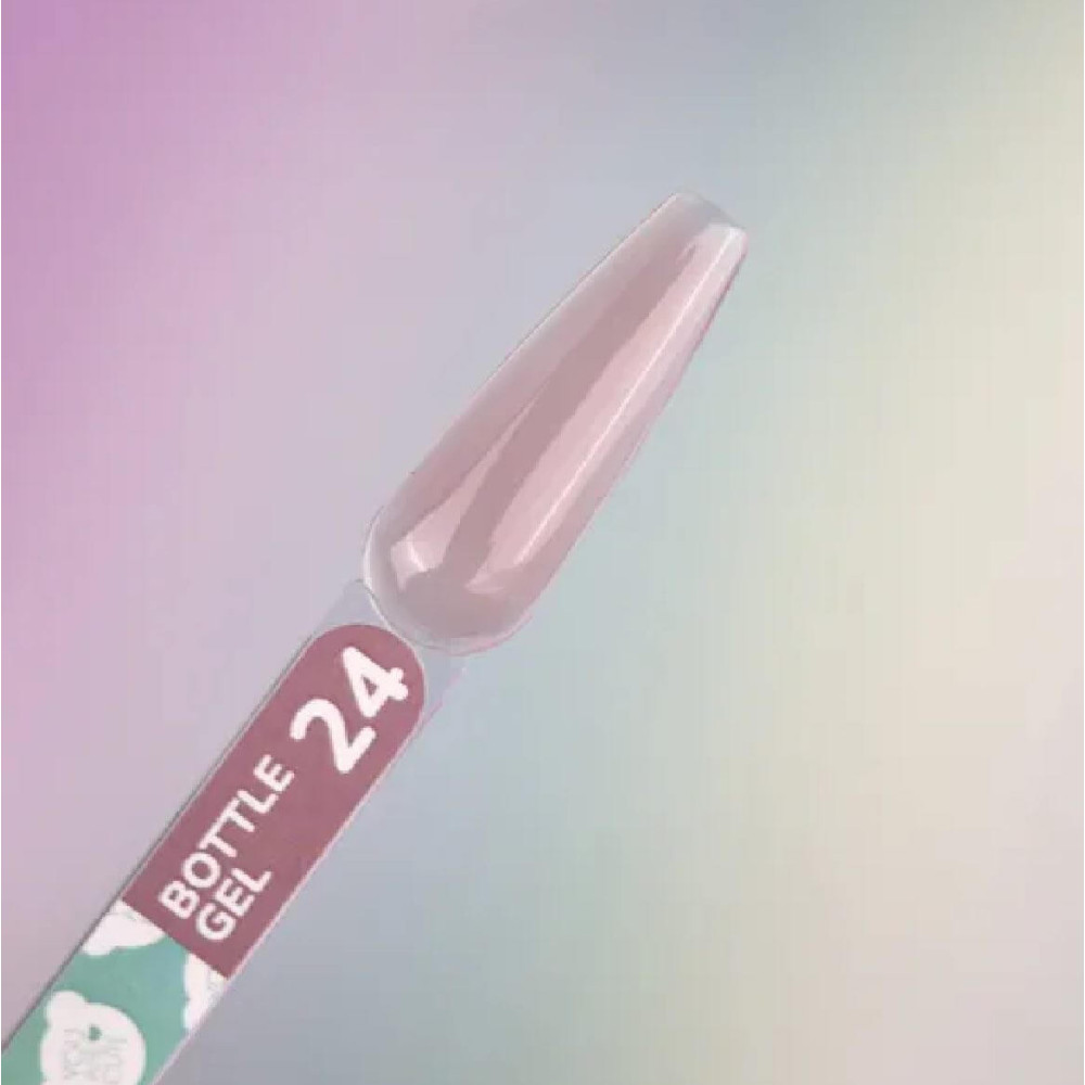 YouAreCute Liquid Gel Bottle Gel №24, 15 ml