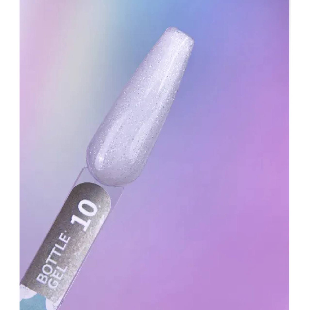 YouAreCute Liquid Gel Bottle Gel №10, 15 ml