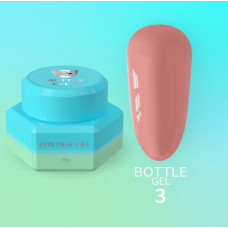 YouAreCute Liquid Gel Bottle Gel №3, 15 ml