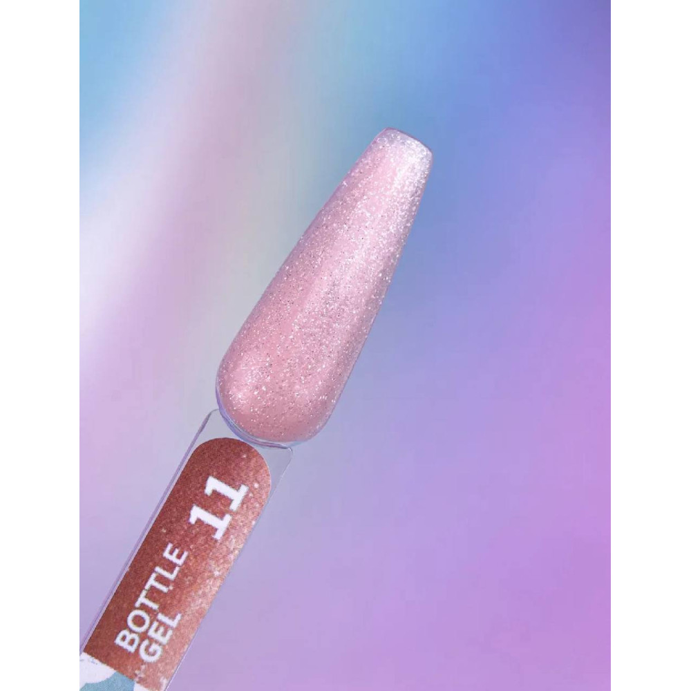 YouAreCute Liquid Gel Bottle Gel №11, 15 ml