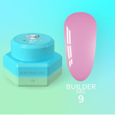 YouAreCute Builder Gel №9, 15 ml