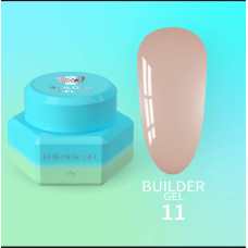 YouAreCute Builder Gel №11, 15 ml
