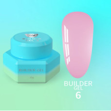 YouAreCute Builder Gel №6, 15 ml