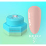 Builder Gel Nr. 51, 15 ml