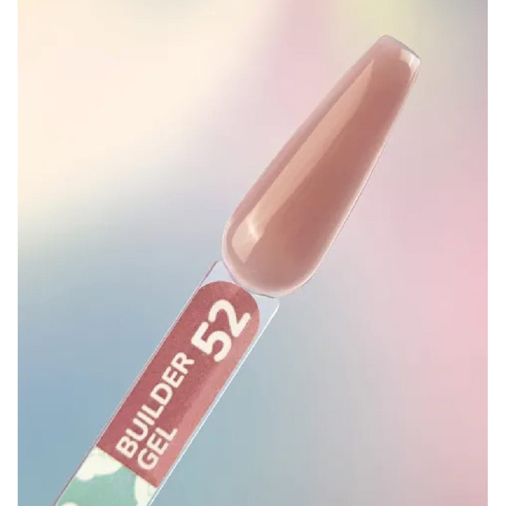Builder Gel Nr. 52, 15 ml