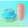 Builder Gel Nr. 54, 15 ml
