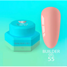YouAreCute Builder Gel №55, 15 ml