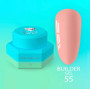 Builder Gel Nr. 55, 15 ml