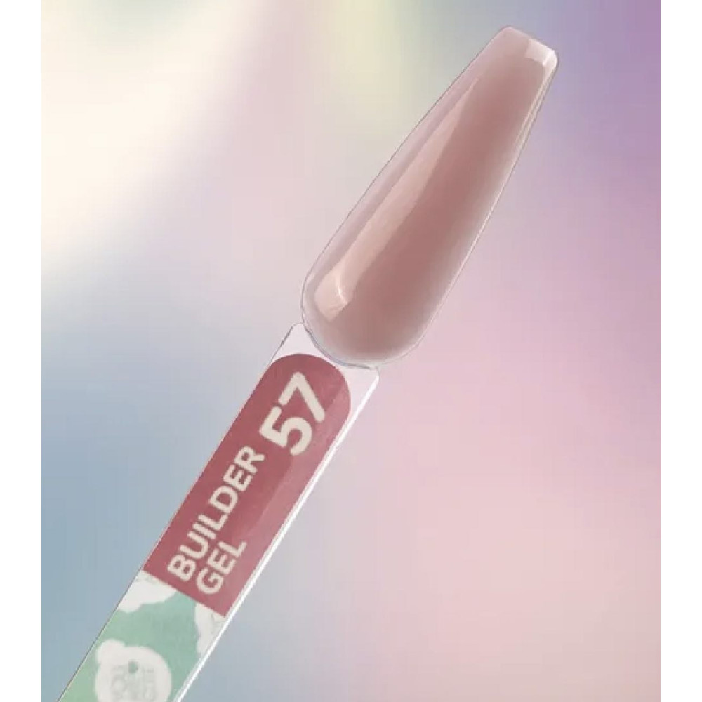 Builder Gel Nr. 57, 15 ml